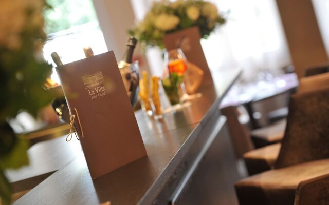 Best Western Villa Henri Iv Saint Cloud