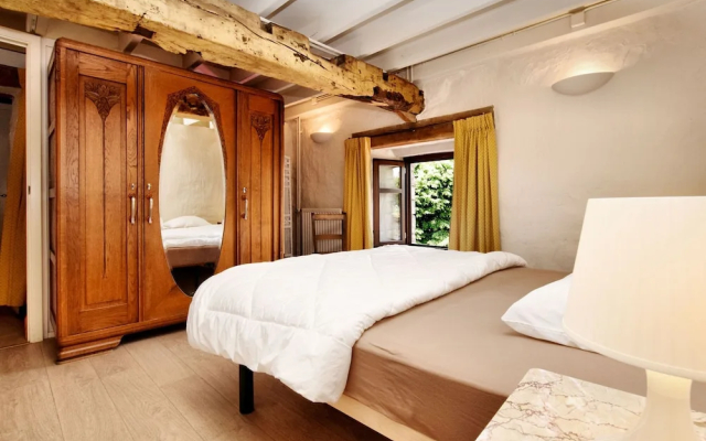Charming Link-detached Gîte on a Converted Farm With Spacious Private Terrace - фото 5
