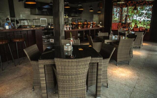 New Horizon Rice Fields & Beach Villas in Bali