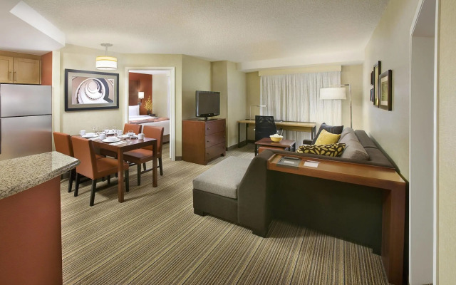 Residence Inn by Marriott Calgary Airport
