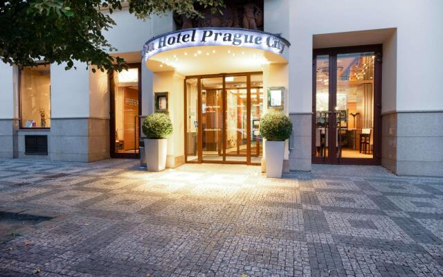 Clarion Hotel Prague City