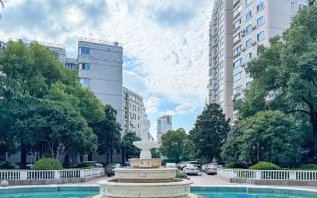 High-End Serviced Apartment (Shanghai Gubei Wuzhong Road) – Pool – Shanghai
