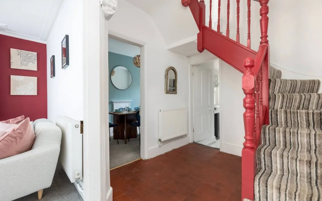Beautiful Edwardian Home In Central Oxford