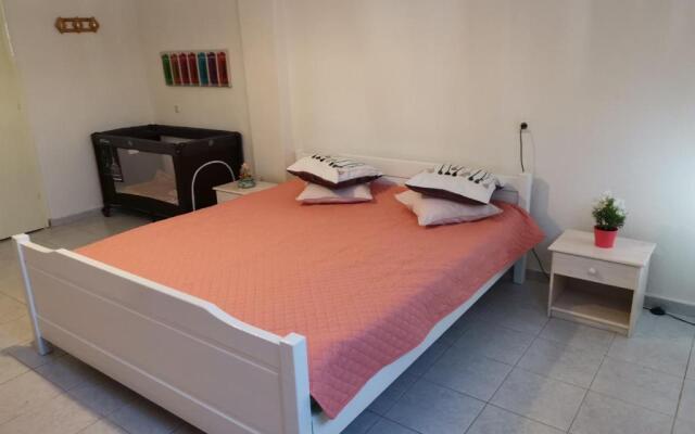 Orange_Blue_Apartment N2 near sea