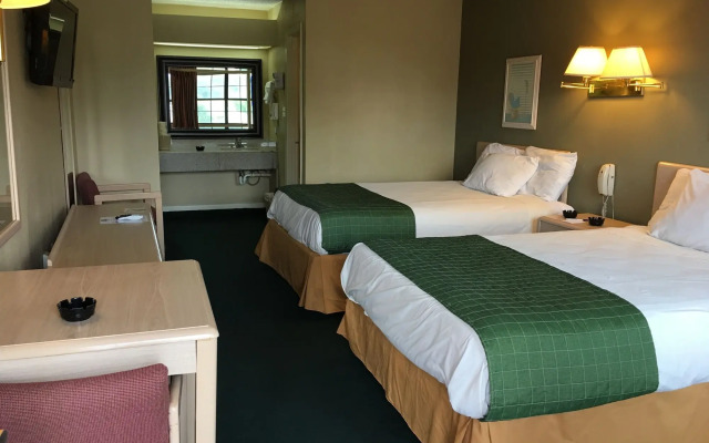 Americas Best Value Inn Meridian