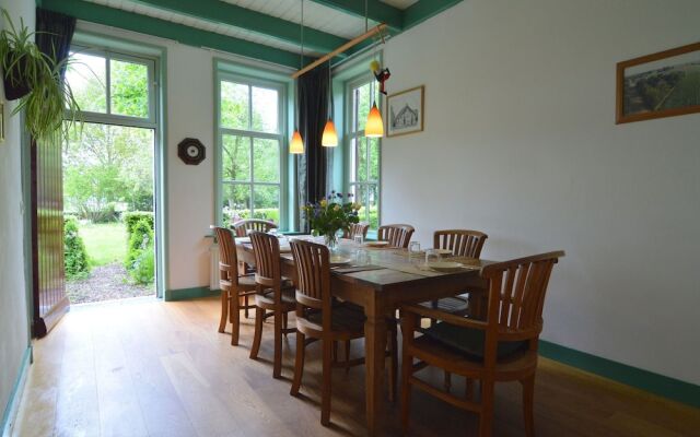 Beautiful Holiday Home in Dwingeloo With Garden