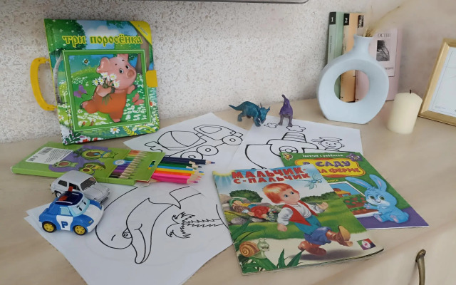 Апартаменты на улице Тухачевского 25