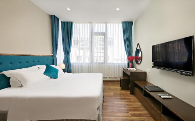 Celina Hotel & Apartment