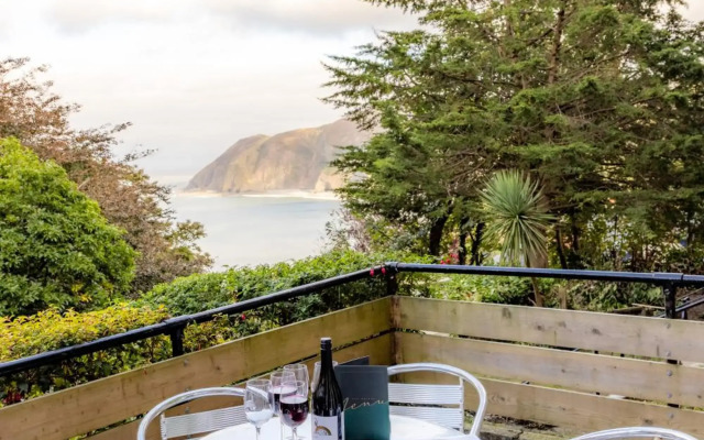 The Valley of Rocks Hotel