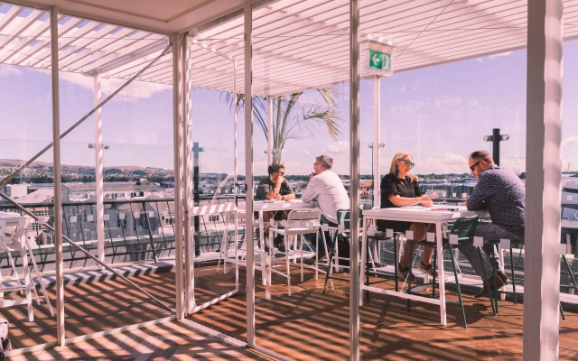 The Muse Christchurch, Art Hotel