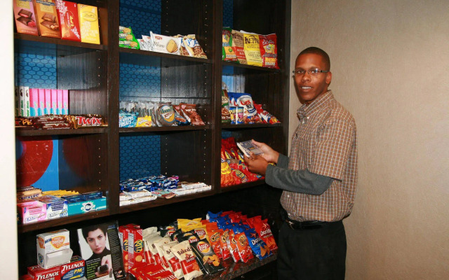 Hampton Inn & Suites Lebanon