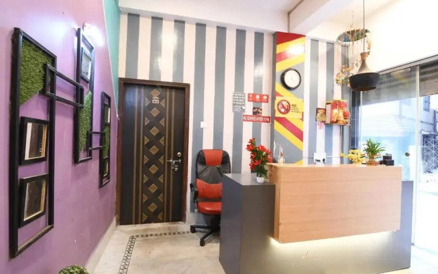 Collection O 82026 Bangur Inn VIP Rd
