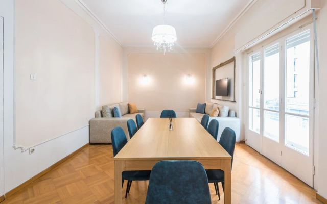 Athens Empire Paradise Apartment