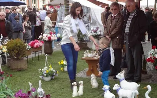 Schiffspension Luise