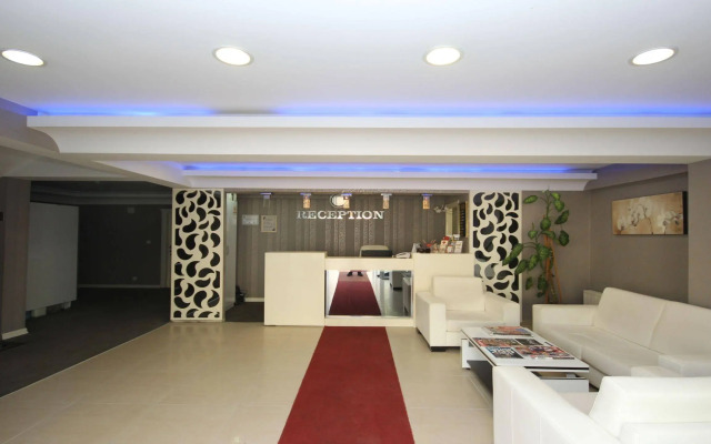 Blue Marine Hotel