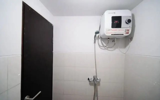 Comfortable And Clean Apartment Studio At Suncity Residence