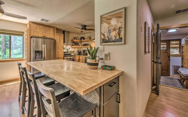 'inn the Clouds' - Charming Cloudcroft Escape