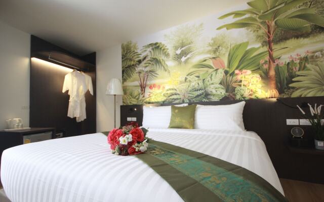 Pannarai Hotel Bangkok (Rangnam)
