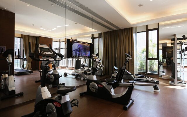 Fo'Ao Vaperse Square Apartment