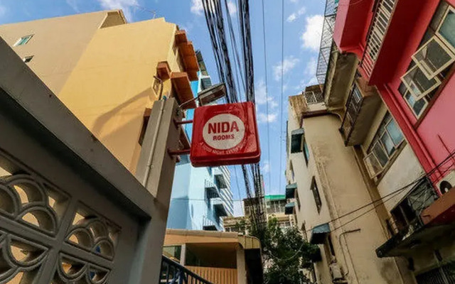 Nida Rooms Bangrak Santipap Sipraya