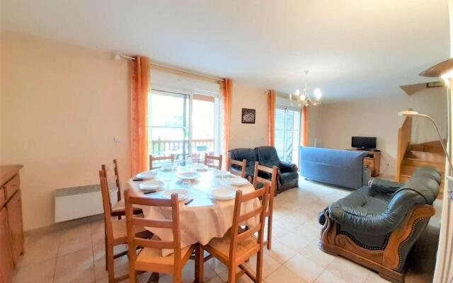 Appartement Saint-Lary-Soulan, 3 pièces, 8 personnes - FR-1-457-183