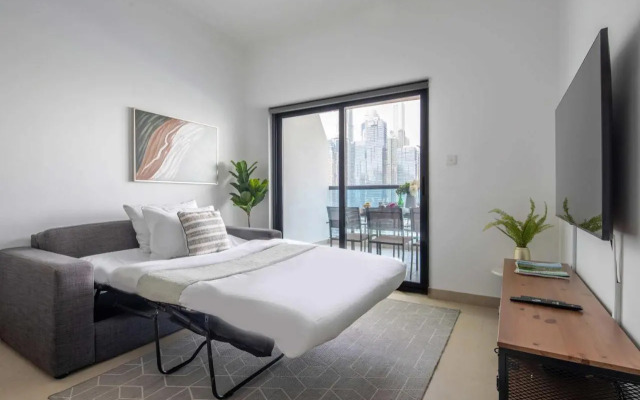 Frank Porter - Time Place Tower