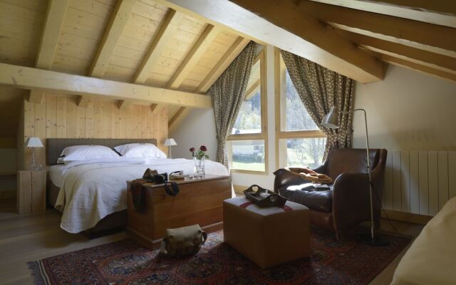 Chalet les Tissourds