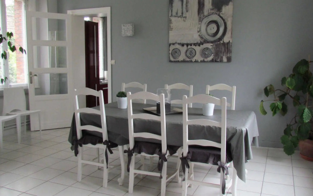 Gite Histoire de Maison