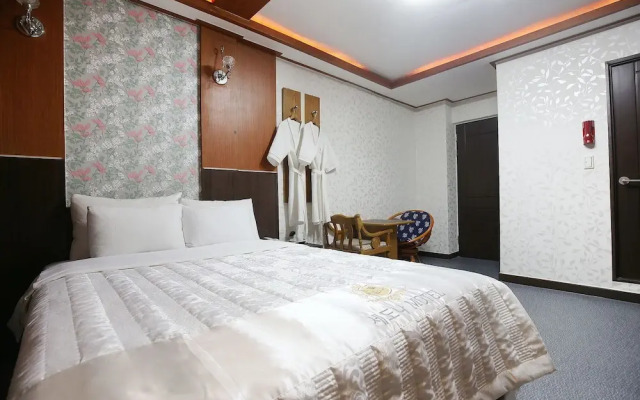 Cheongju Hotel 69