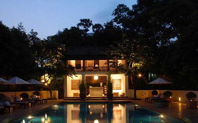 Rachamankha Hotel
