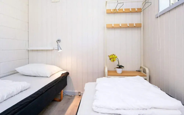 8 Person Holiday Home in Ebeltoft-by Traum