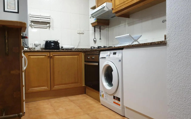 Apartamento Calp Place