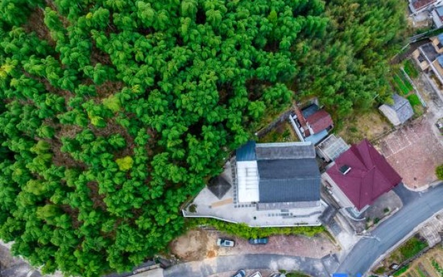 Mogan X Himalaya B&B – Outside – Huzhou