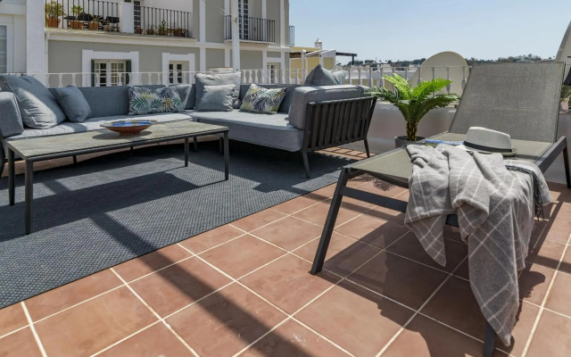 AP169 - Comfortable 2 bedroom apartment