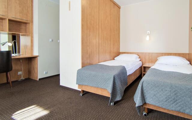 Warsaw - Apartments Apartamenty Sadyba