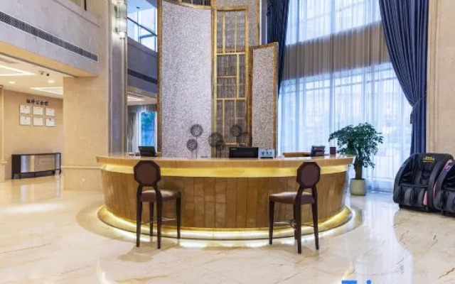 Senberstan Tianyi Hotel