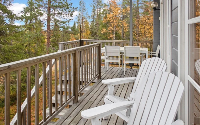 Vuosseli-kelkka 15a Kuusamo