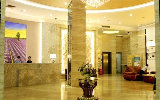 Lavande Hotel Dongguan Tangxia Tianhong Shopping Center