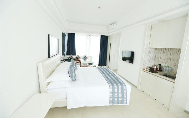 Ziyue Conifer Suite Hotel Sanya