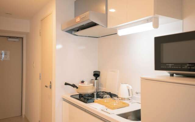 Tanimachikun Hotel Namba 80