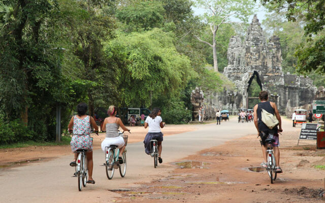 Sovann Angkor II Hotel