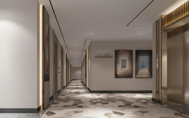 Fuji Hotel·Select (Lixin Wanda Plaza)