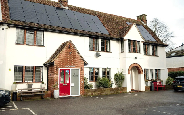 Red Mullions Guest House