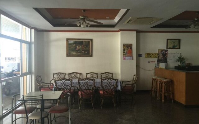 Chantorn Jomtien Guesthouse 1