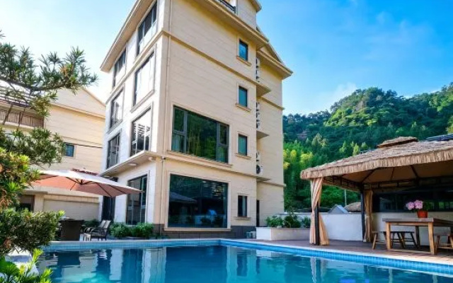 Qiandao Lake Tonglu Homestay – Pool – Hangzhou