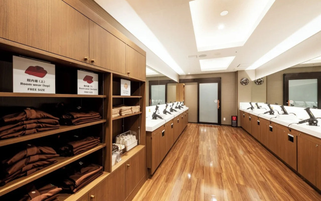 Anshin oyado Woman & Man Nagoya