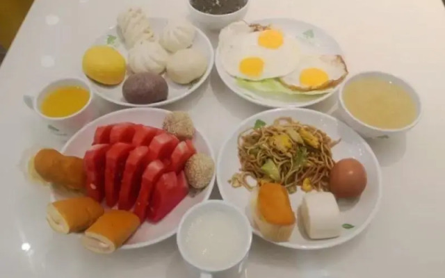 GreenTree Alliance Hotel (Hefei Mengcheng North Road Jiqiao Road Metro Station Branch)