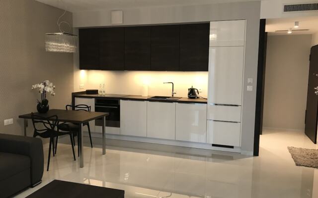 Modern Apartment by Wawel Castle