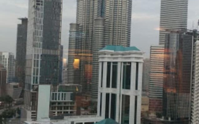 Falcon Apartment At Times Square