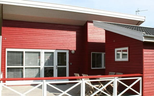 6 Person Holiday Home in Gudhjem-by Traum